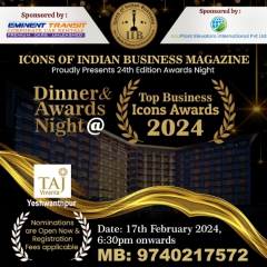Proconex Event – The Exhilarating & Majestic IIB Pride of India Awards – 2024