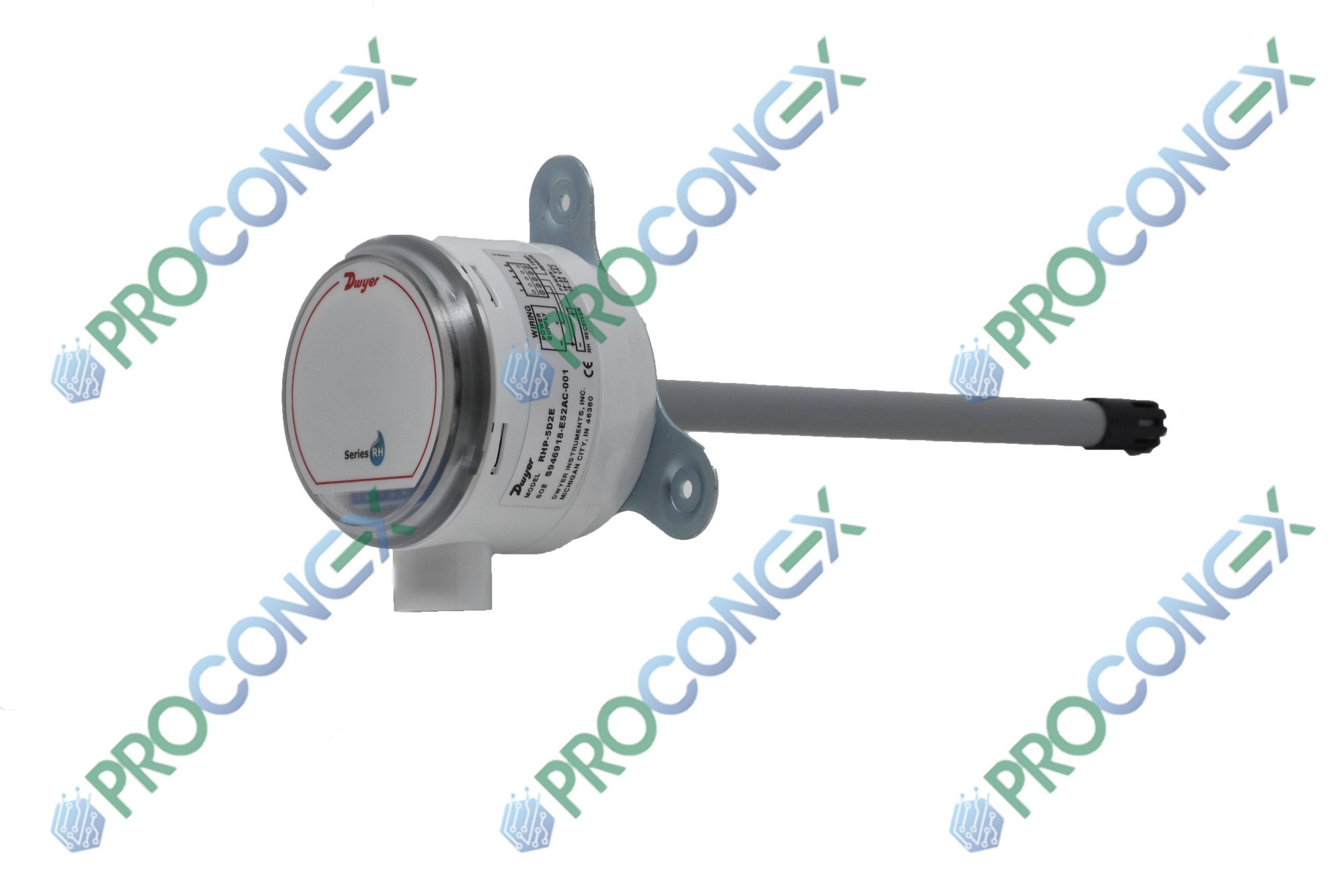  RHP-5D2E – DWYER - Proconex