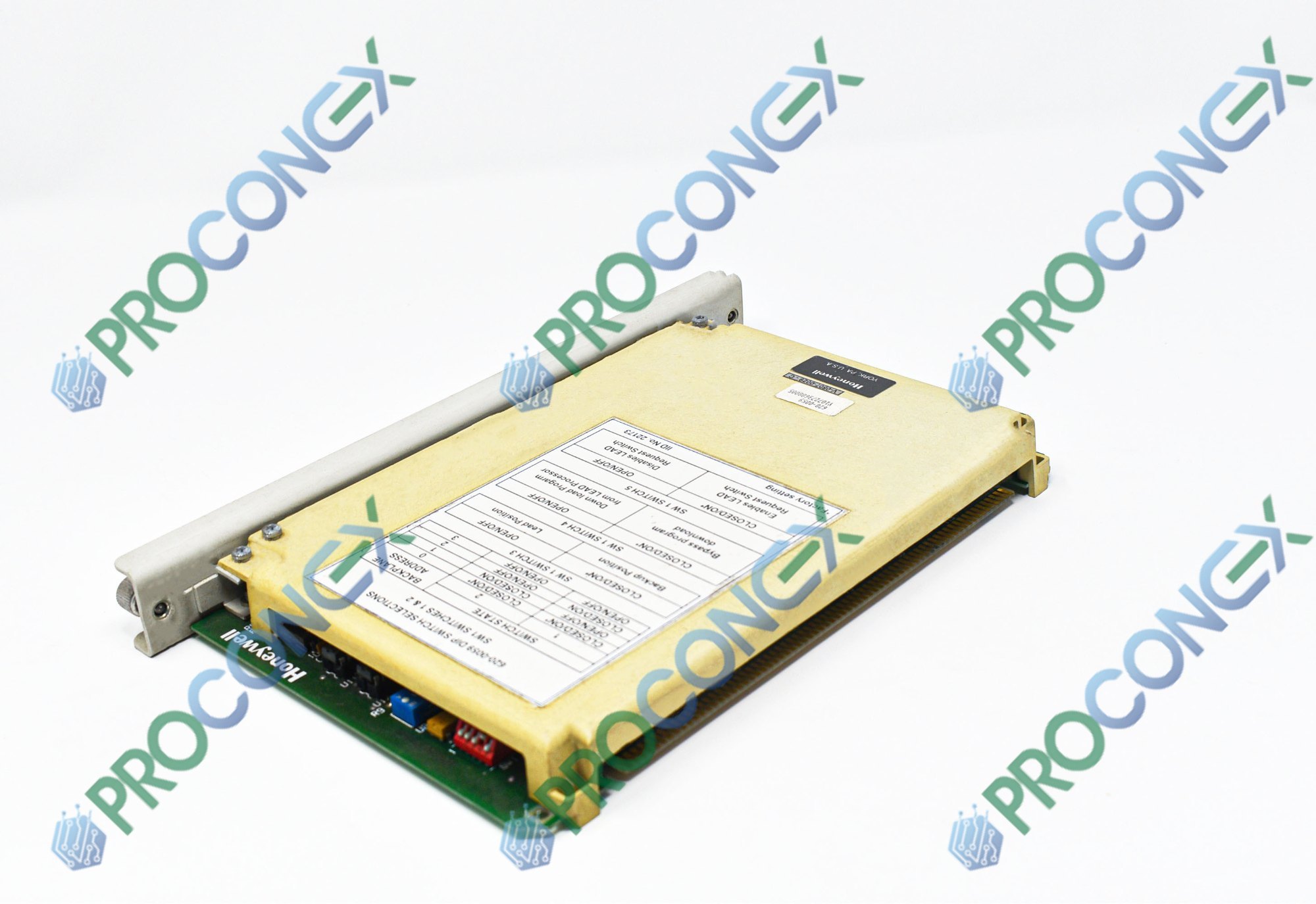 620-0059 – Honeywell - Proconex