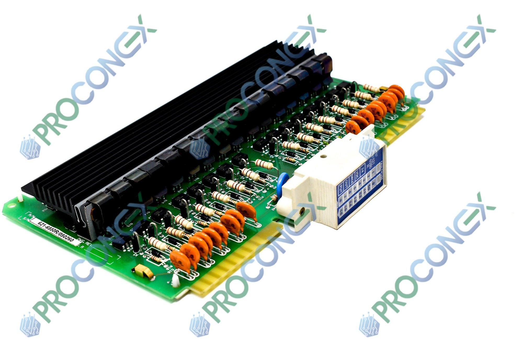 621-6550 – Honeywell - Proconex