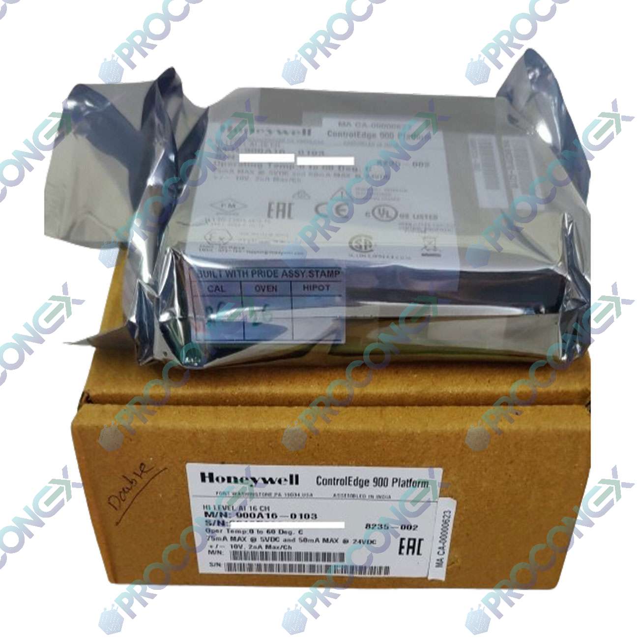 900A16-0103 – Honeywell - Proconex
