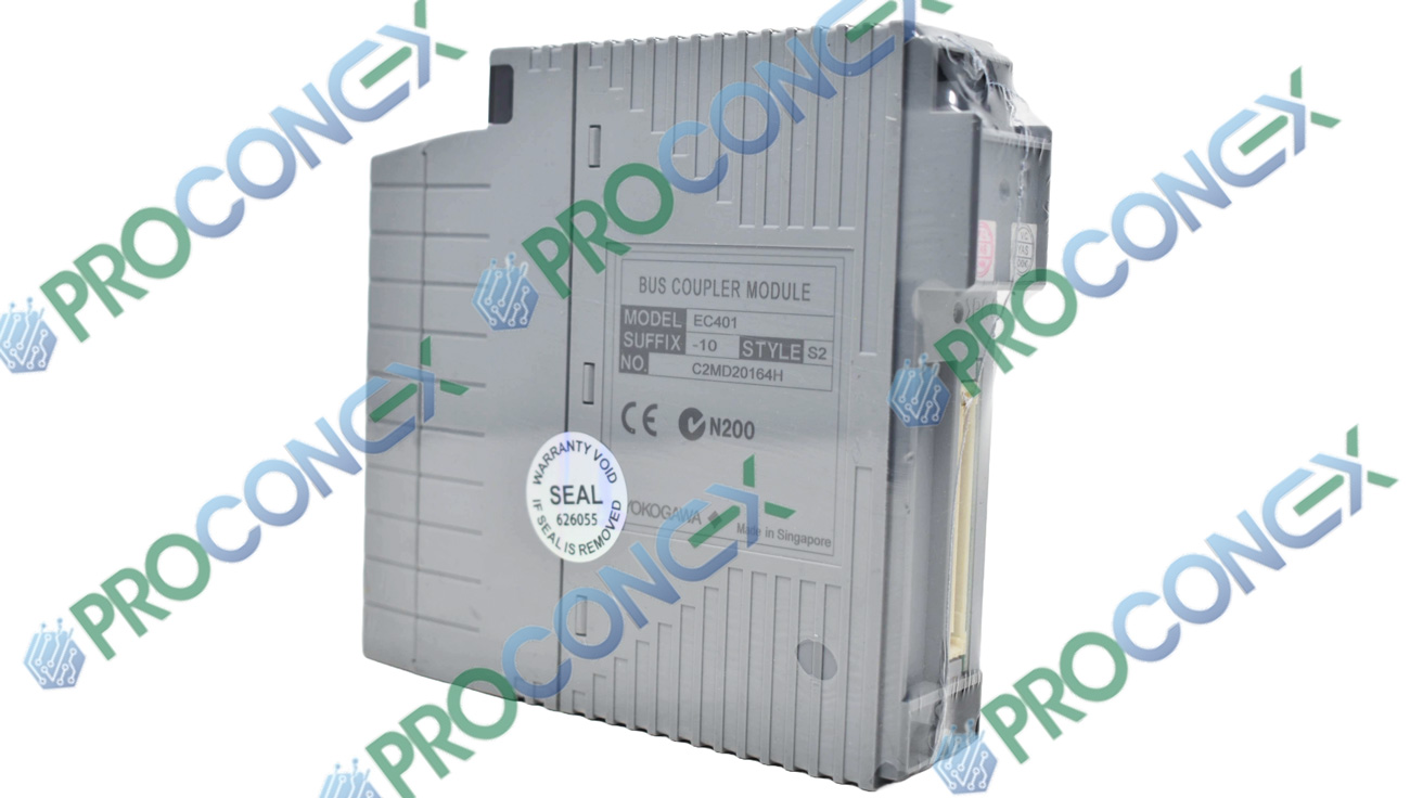 EC401-10ESB – Yokogawa - Proconex
