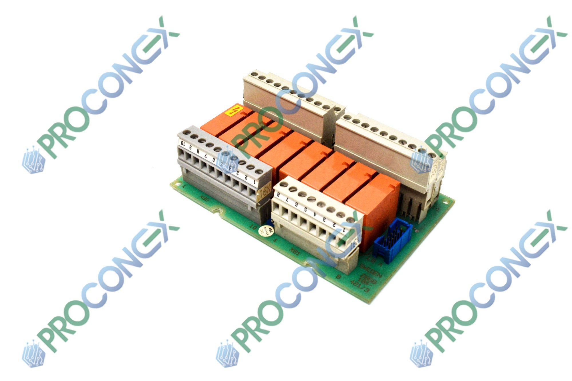 DSTD 306 – ABB - Proconex