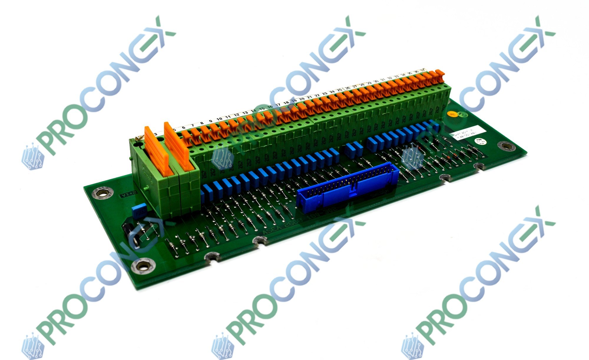 QHFT201 &ndash; ABB - Proconex