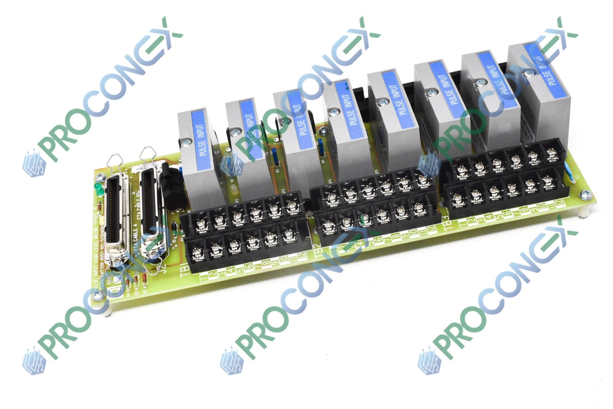 MU/ML-TPIX52  – Honeywell - Proconex
