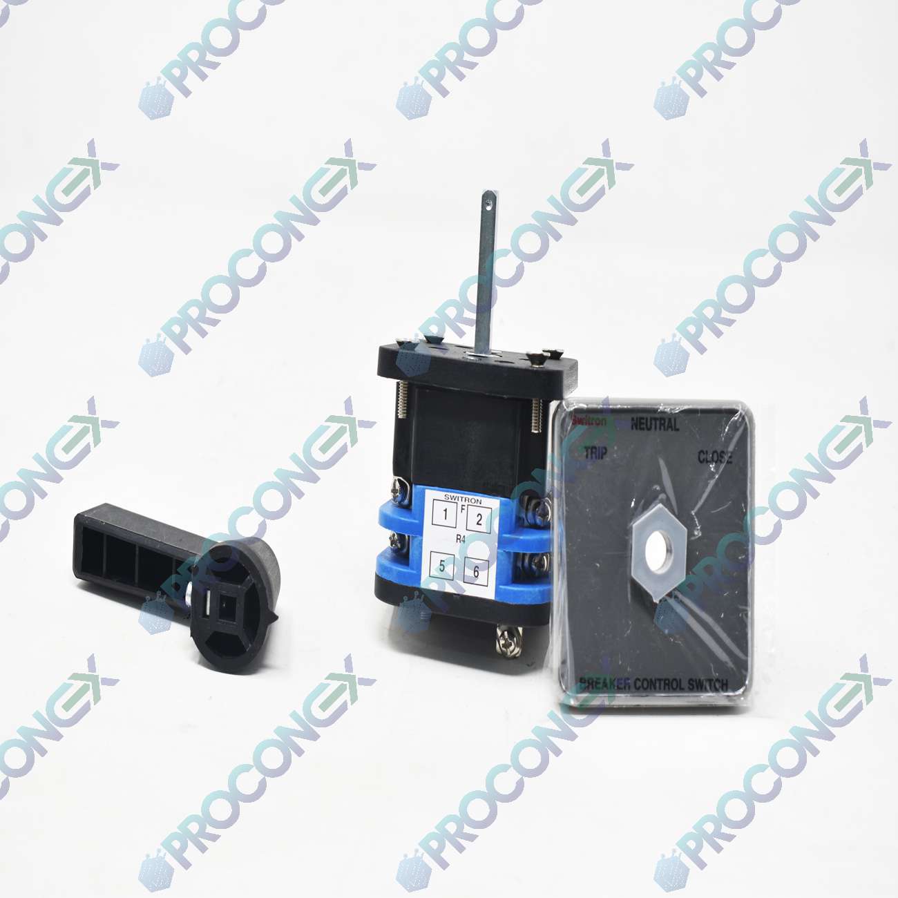 SBC 32P 244R – Switron - Proconex