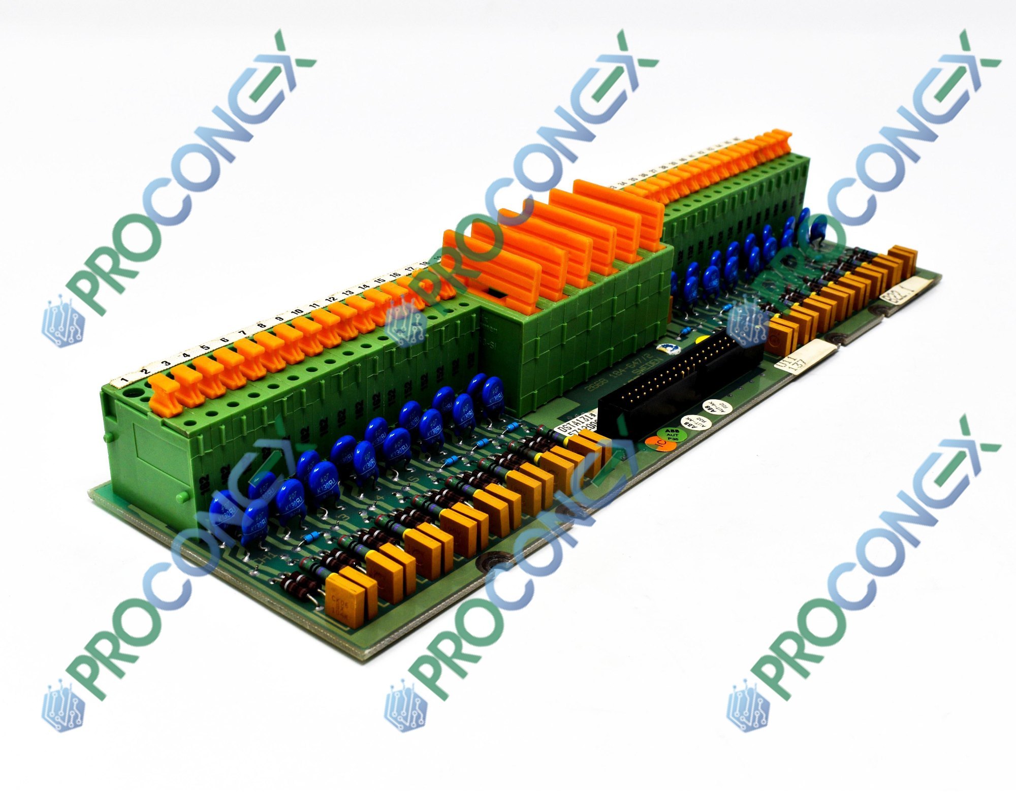 DSTA 131 – ABB - Proconex