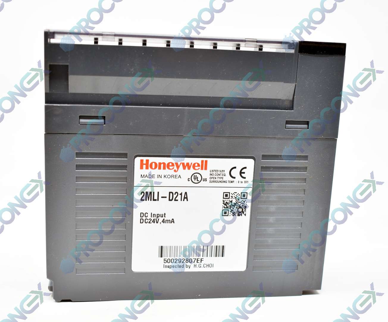 2MLI-D21A – Honeywell - Proconex