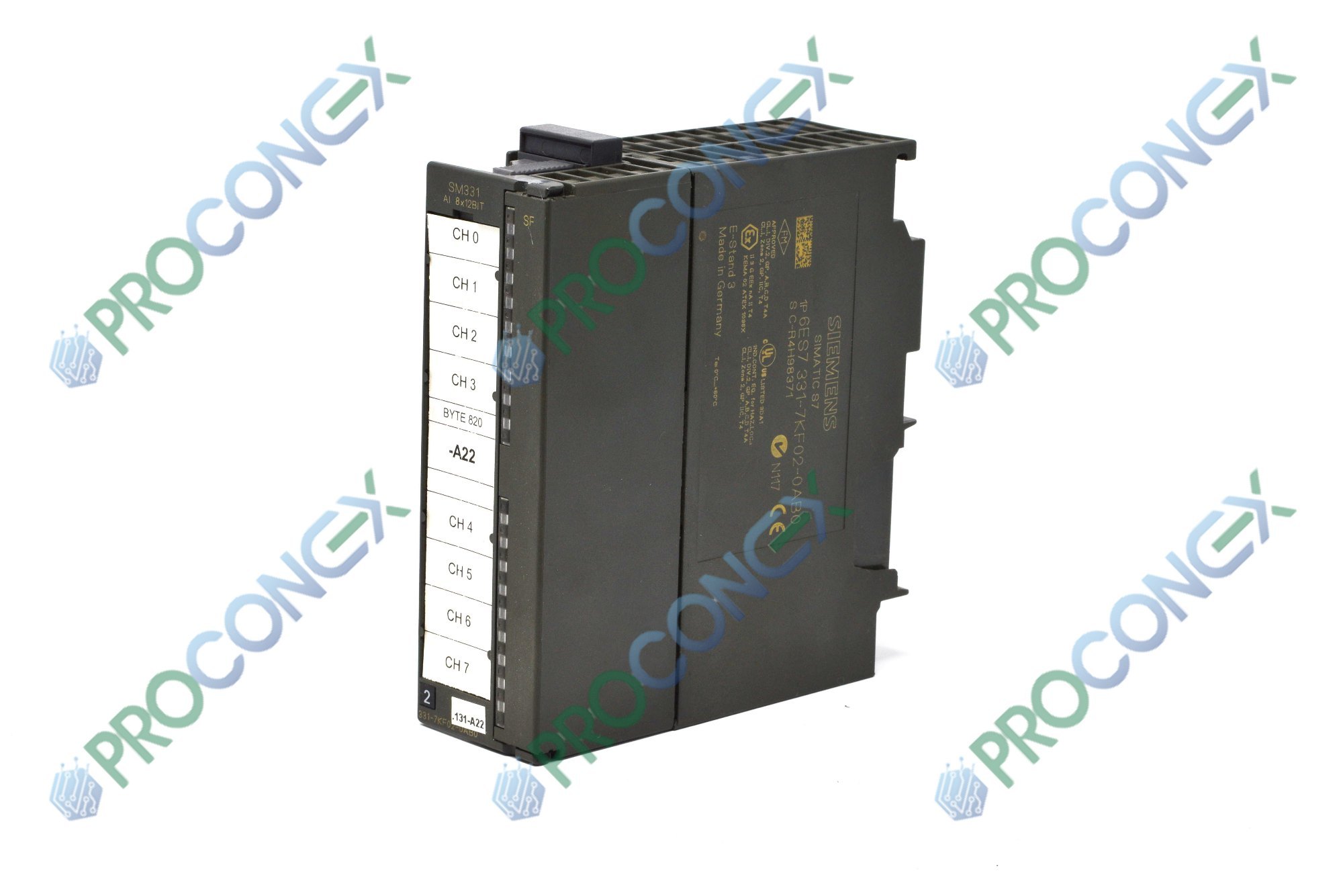 6ES7331-7KF02-0AB0 – Siemens - Proconex