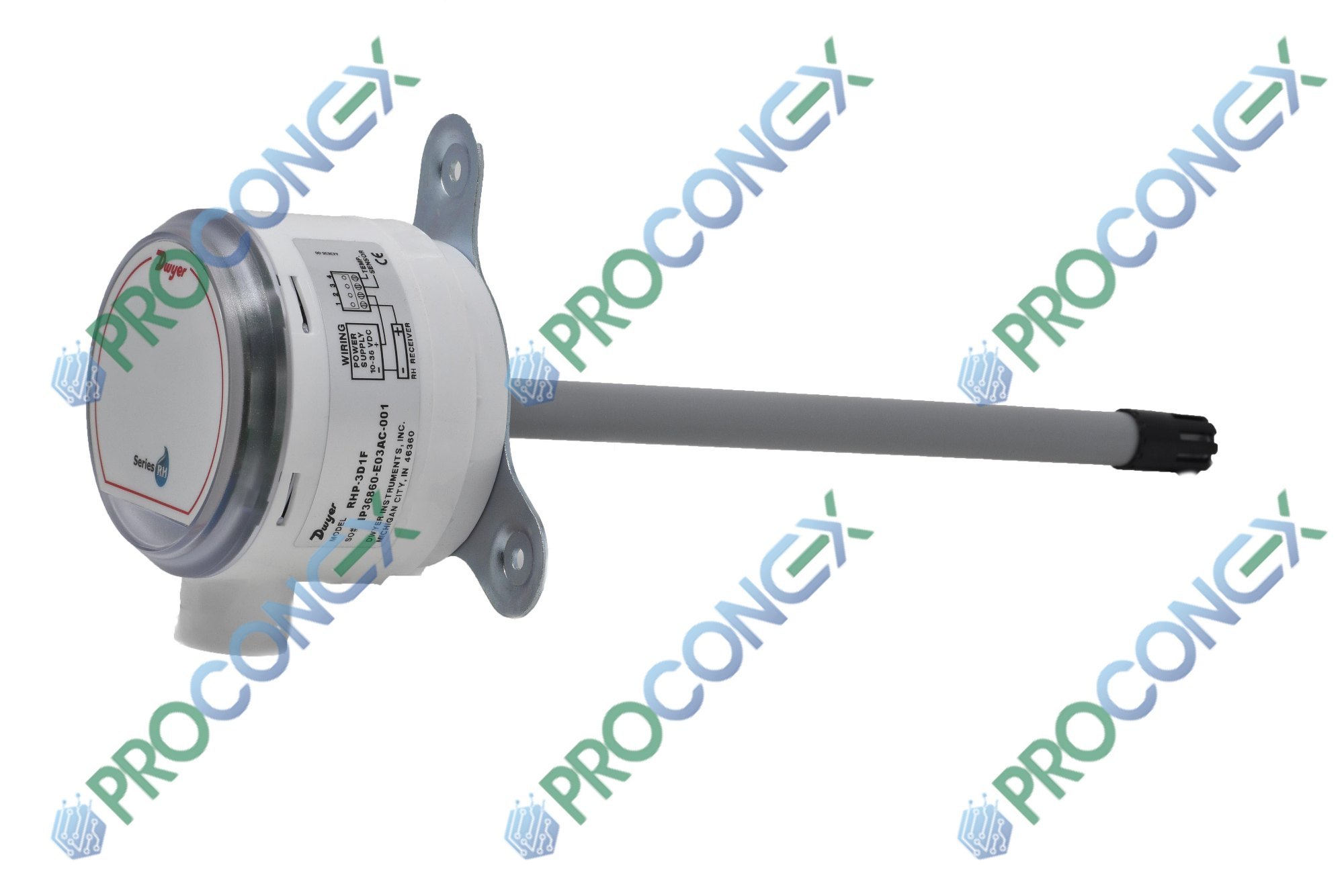  RHP-3D1F – DWYER - Proconex