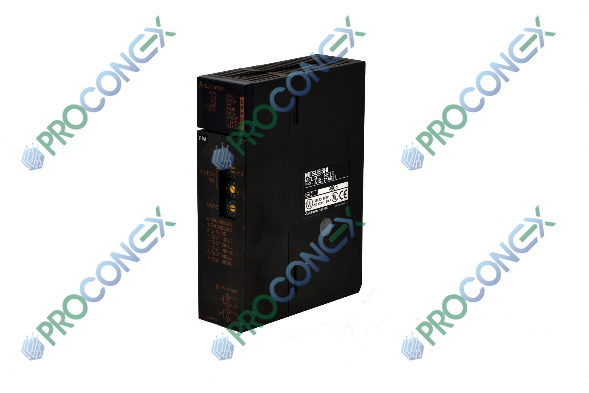 A1SJ71AR21 – Mitsubishi - Proconex