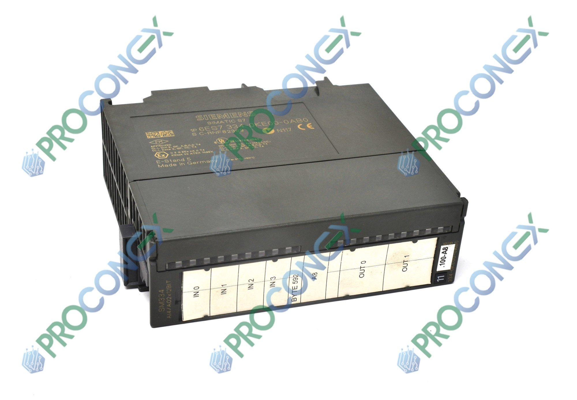 6ES7334-0KE00-0AB0 – Siemens - Proconex