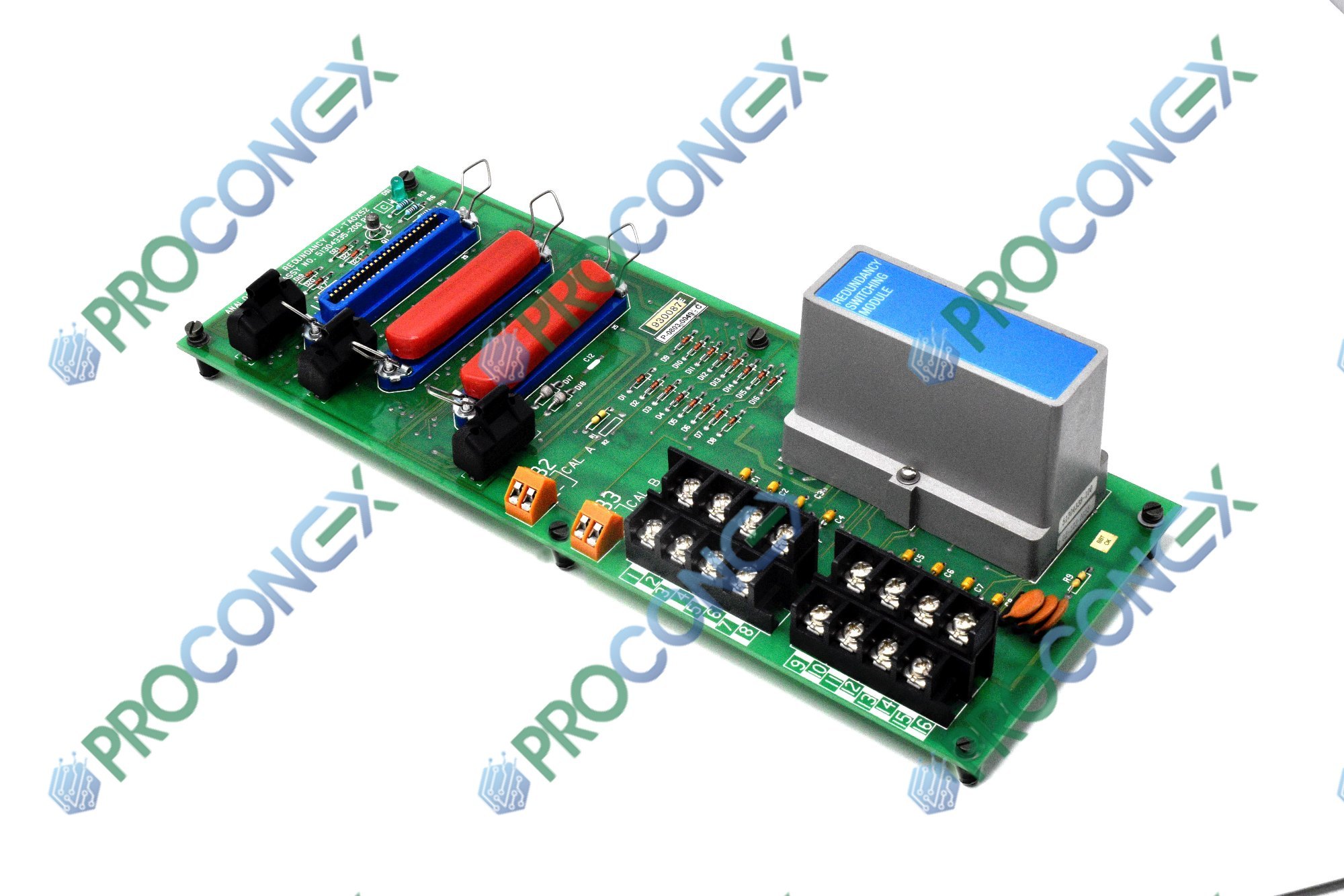 MU-TAOX52 – Honeywell - Proconex