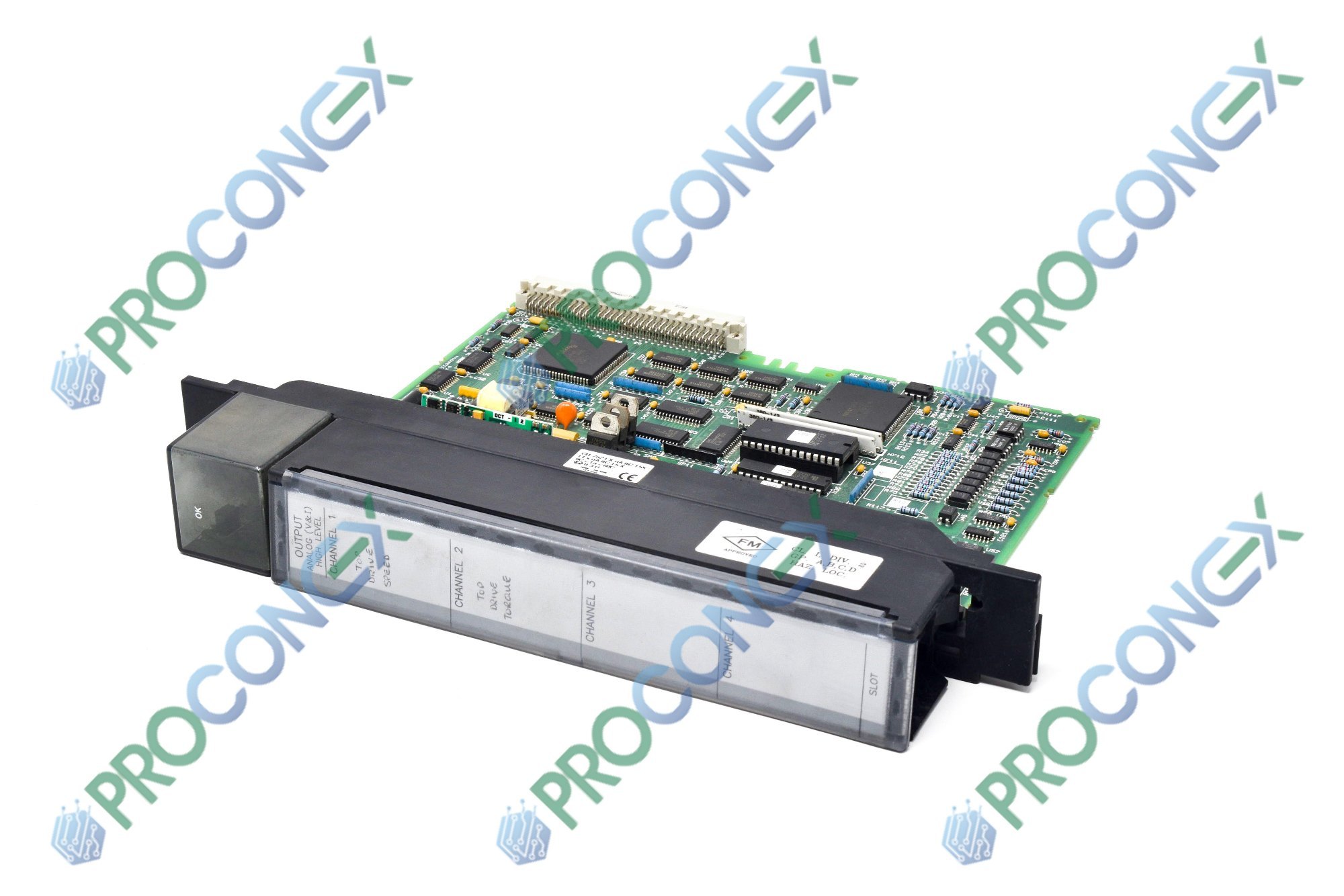  IC697ALG320 – GE Fanuc - Proconex