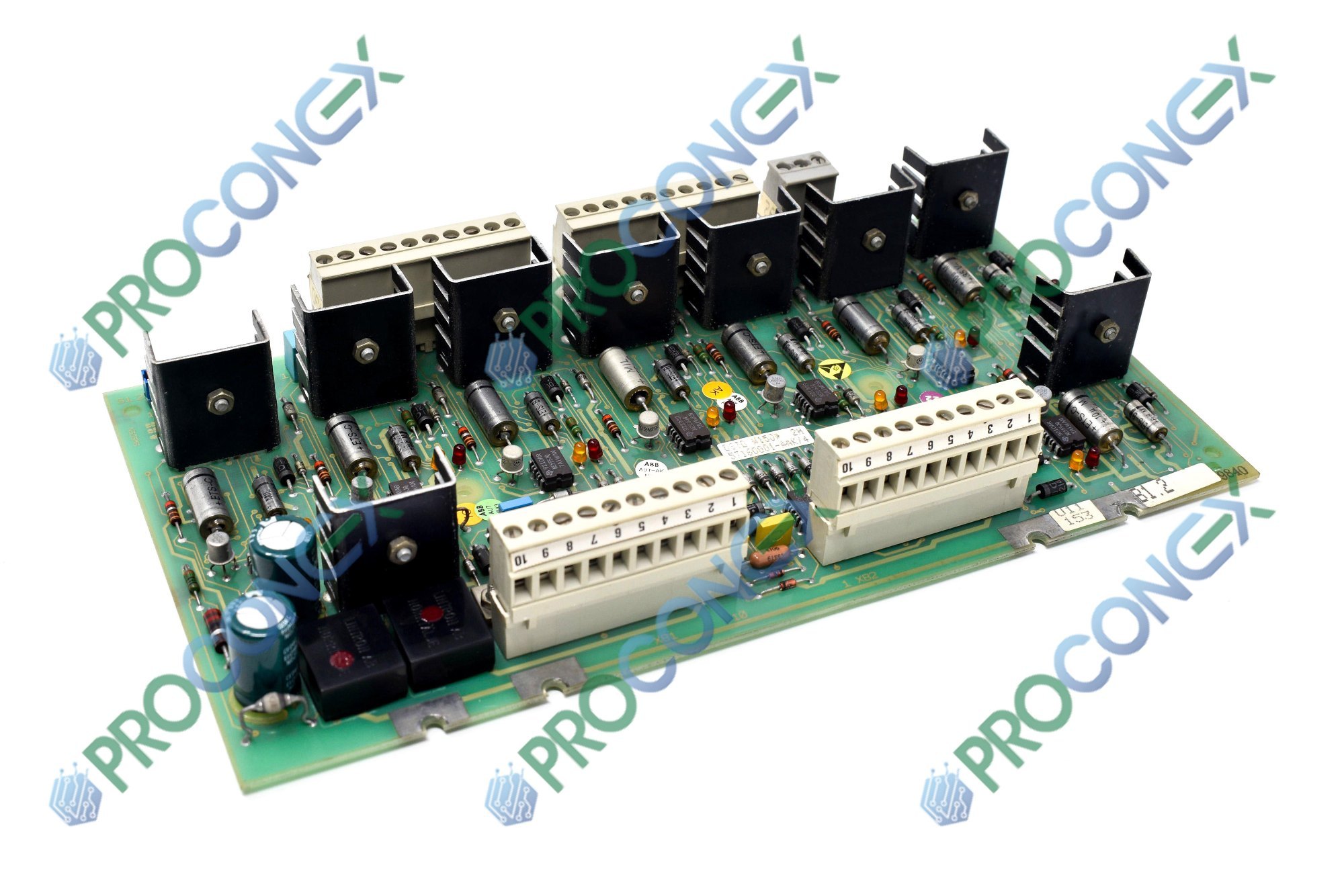 DSTD W150  – ABB - Proconex
