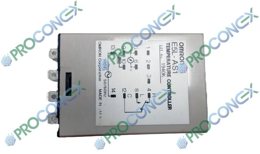 E5L-AS1 – Omron - Proconex