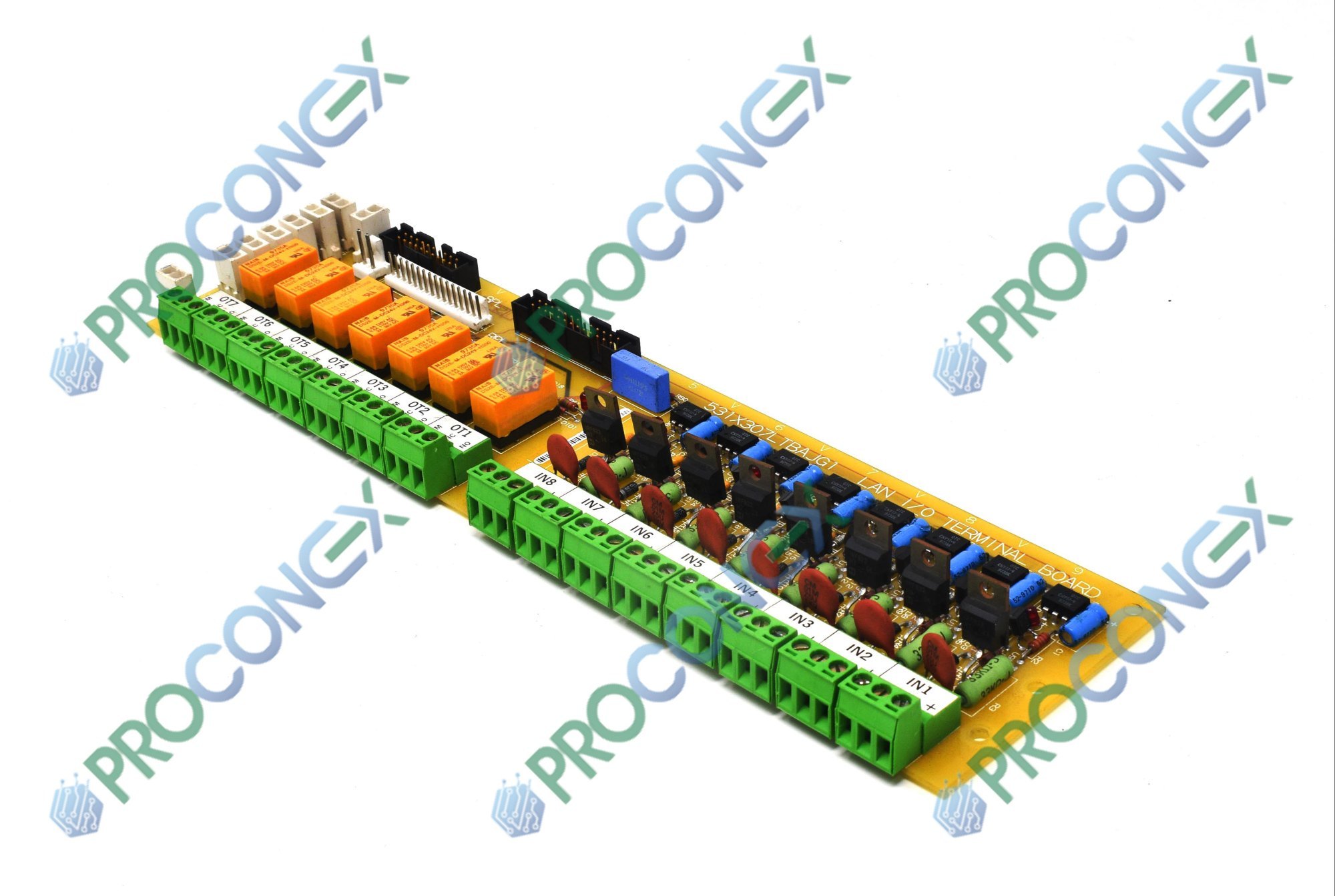 531X307LTBAJG1 – GE - General Electric - Proconex