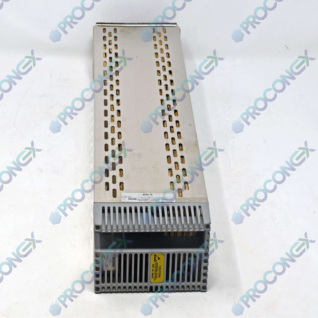 1701F Z00000A – Taylor - Proconex