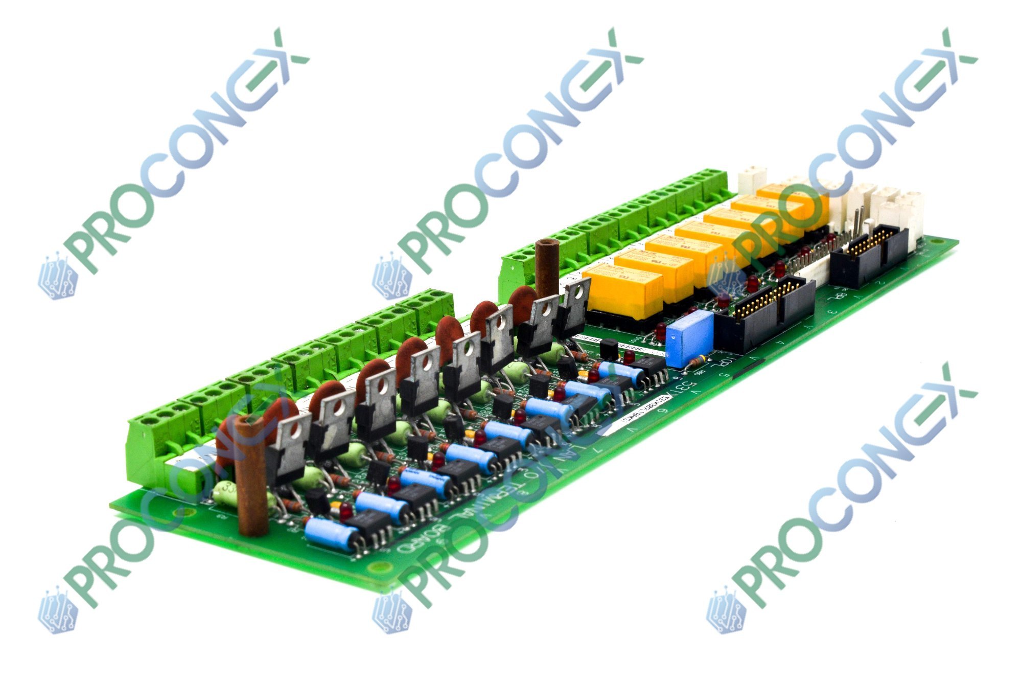  531X307LTBAKG1 – GE - General Electric - Proconex