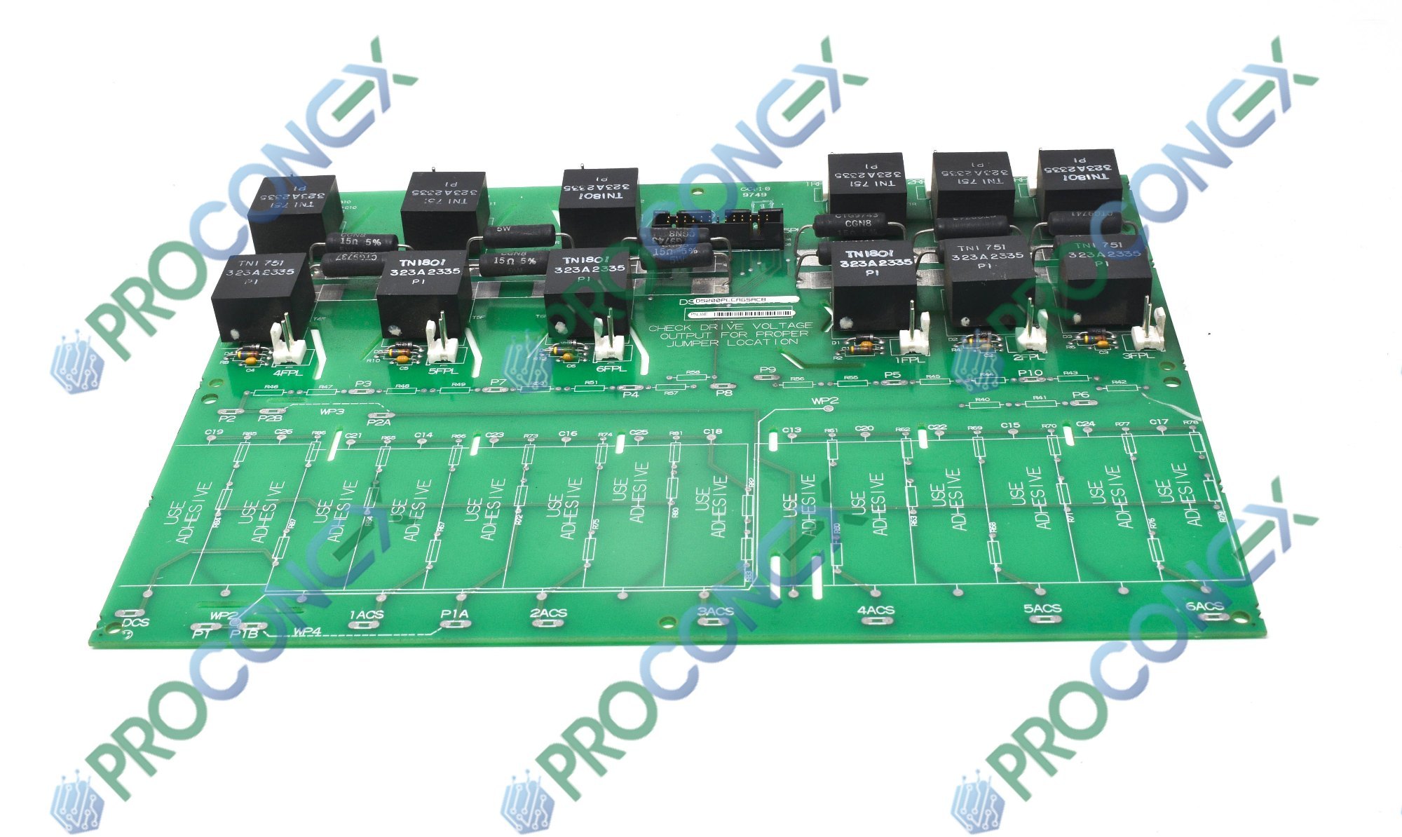 DS200PCCAG5ACB – GE - General Electric - Proconex