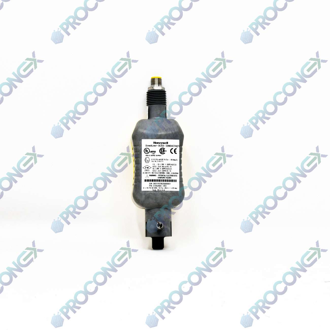 DL423 – Honeywell - Proconex