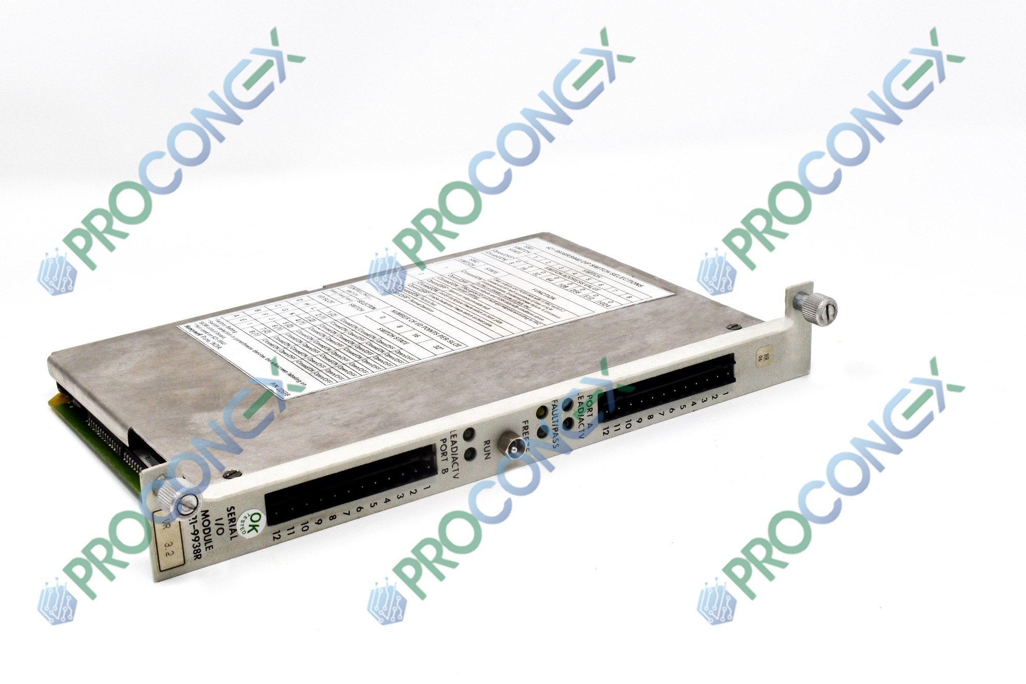 621-9938R – Honeywell - Proconex