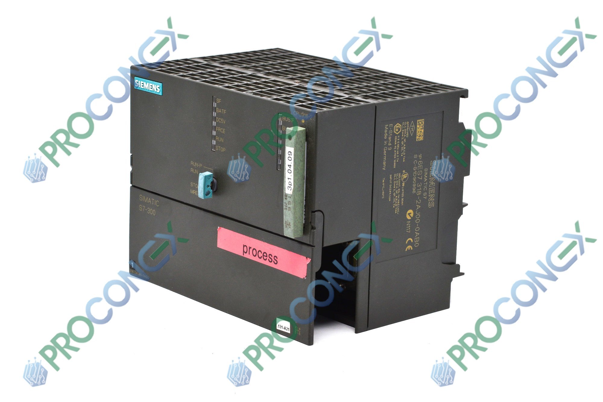 6ES7318-2AJ00-0AB0 – Siemens - Proconex