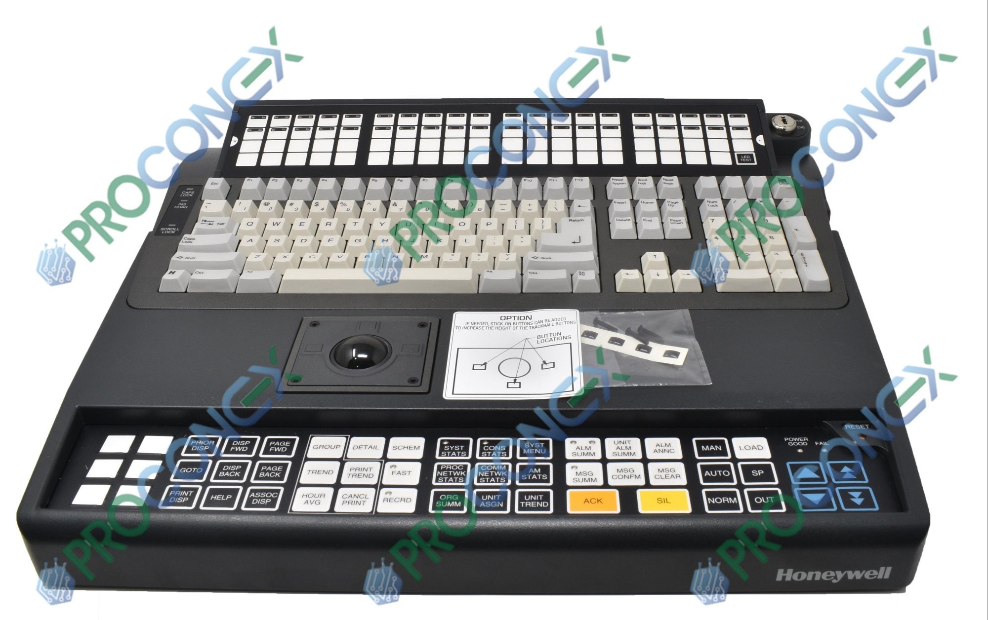 ESTERLINE AID-3 – Honeywell - Proconex