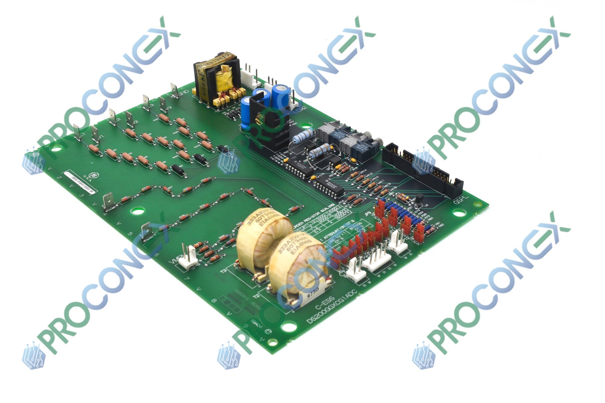  DS200GGXCG1AEC – GE - General Electric - Proconex