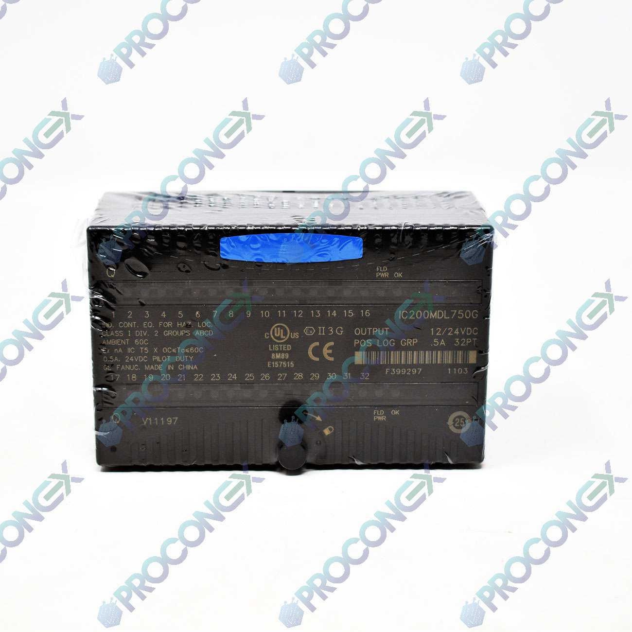 IC200MDL750G – GE Fanuc - Proconex