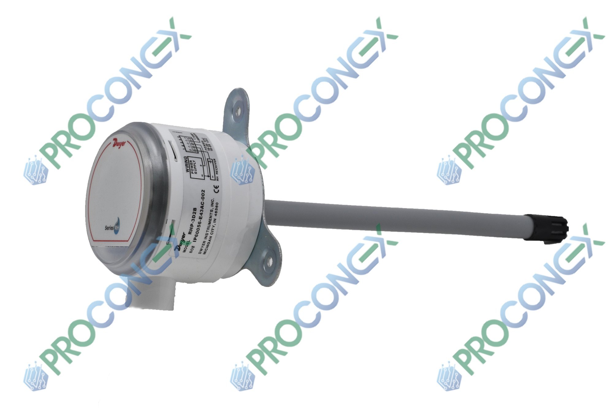 RHP-3D2B  – DWYER - Proconex