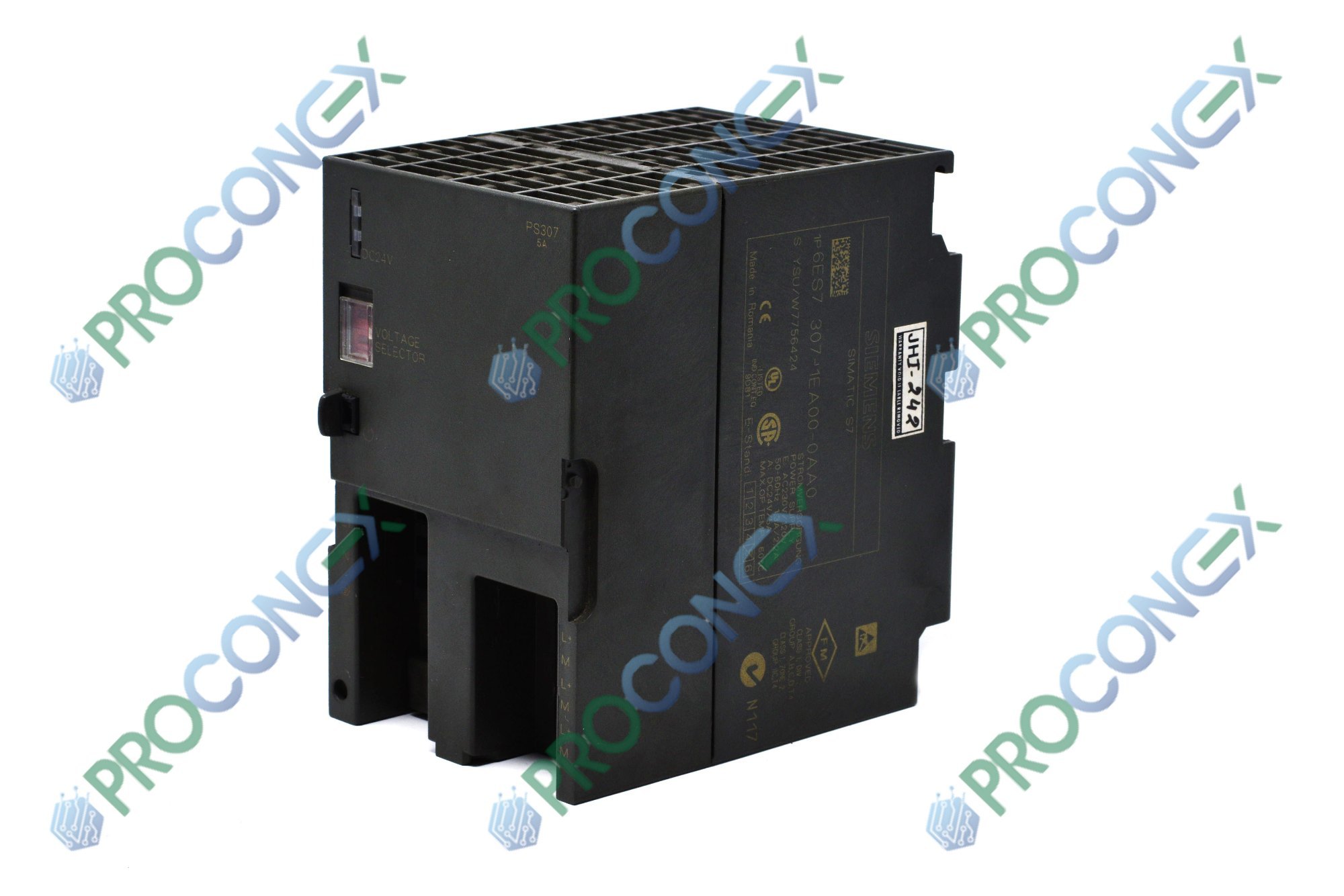 6ES7307-1EA00-0AA0  – Siemens - Proconex