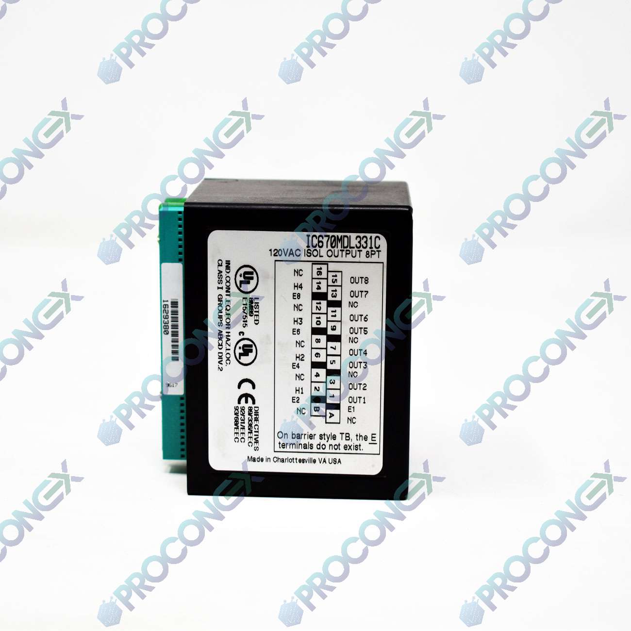 IC670MDL331C – GE Fanuc - Proconex