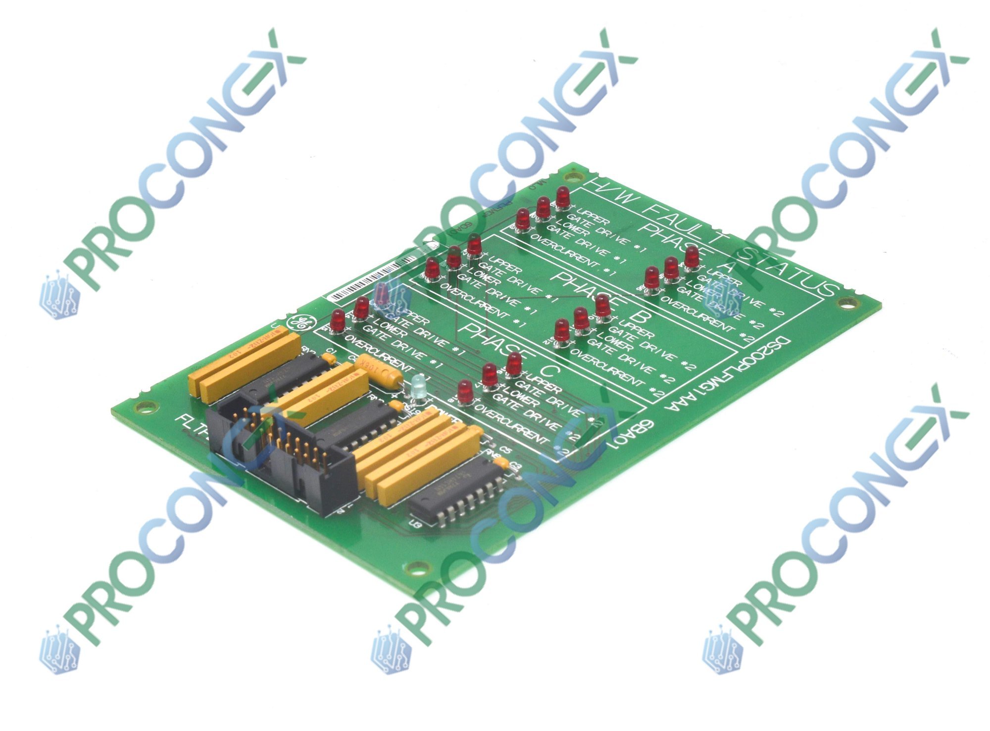 GE DC200PLFMG1AAA – GE - General Electric - Proconex