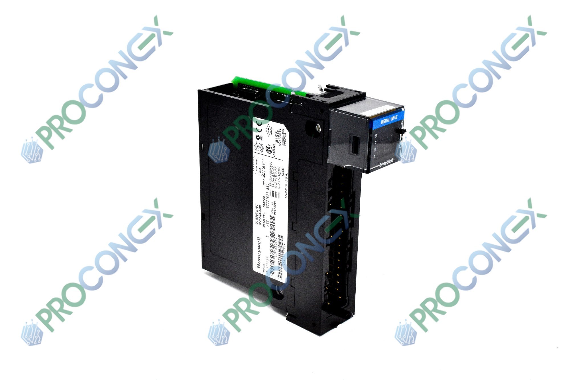 TK-IDD321 – Honeywell - Proconex