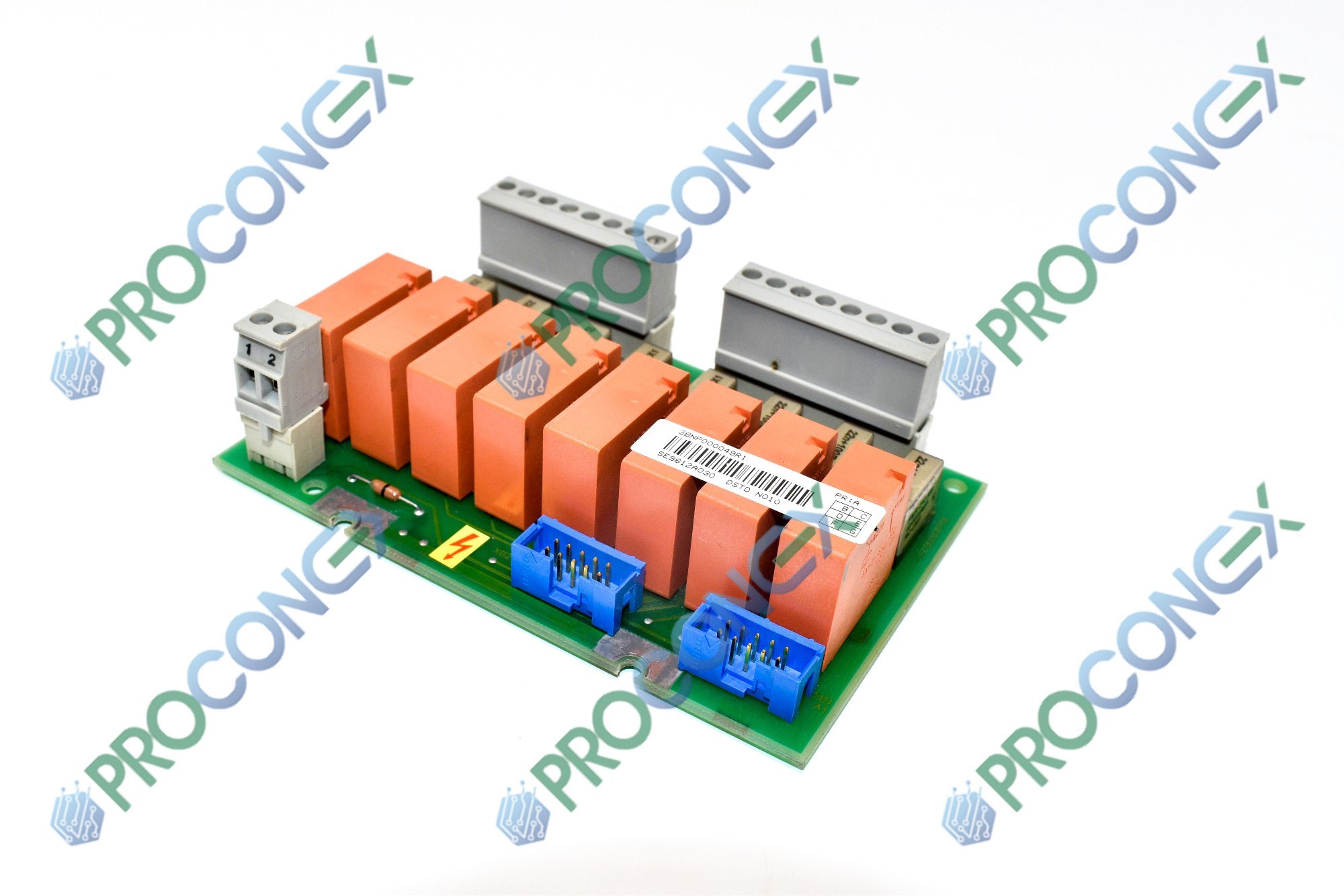 DSTD N010 – ABB - Proconex