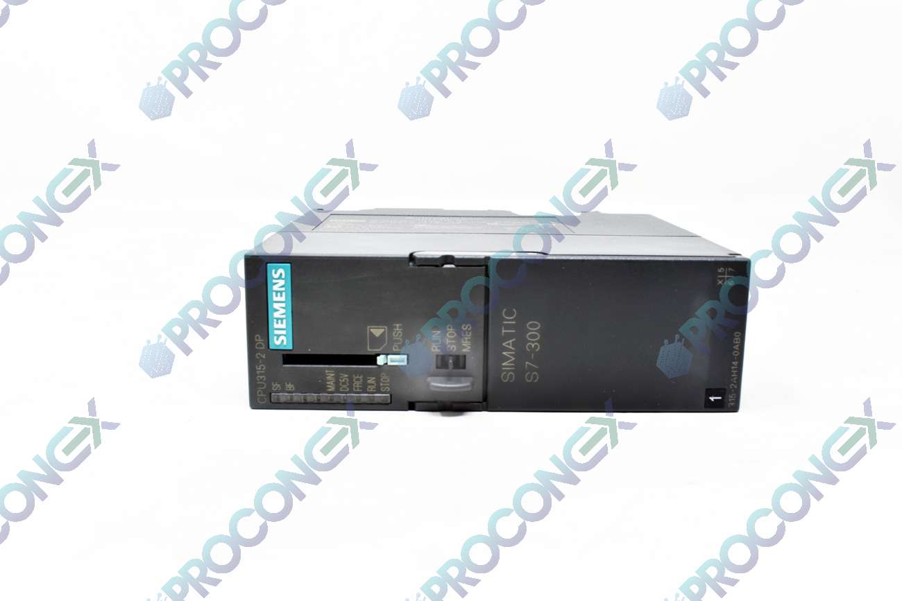 6ES7 315-2AH14-0AB0 – Siemens - Proconex