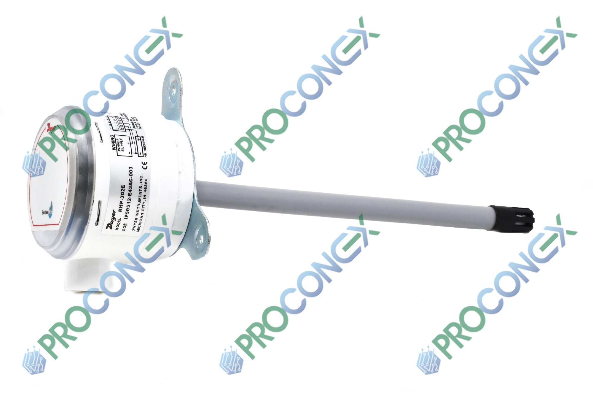 RHP-3D2E – DWYER - Proconex