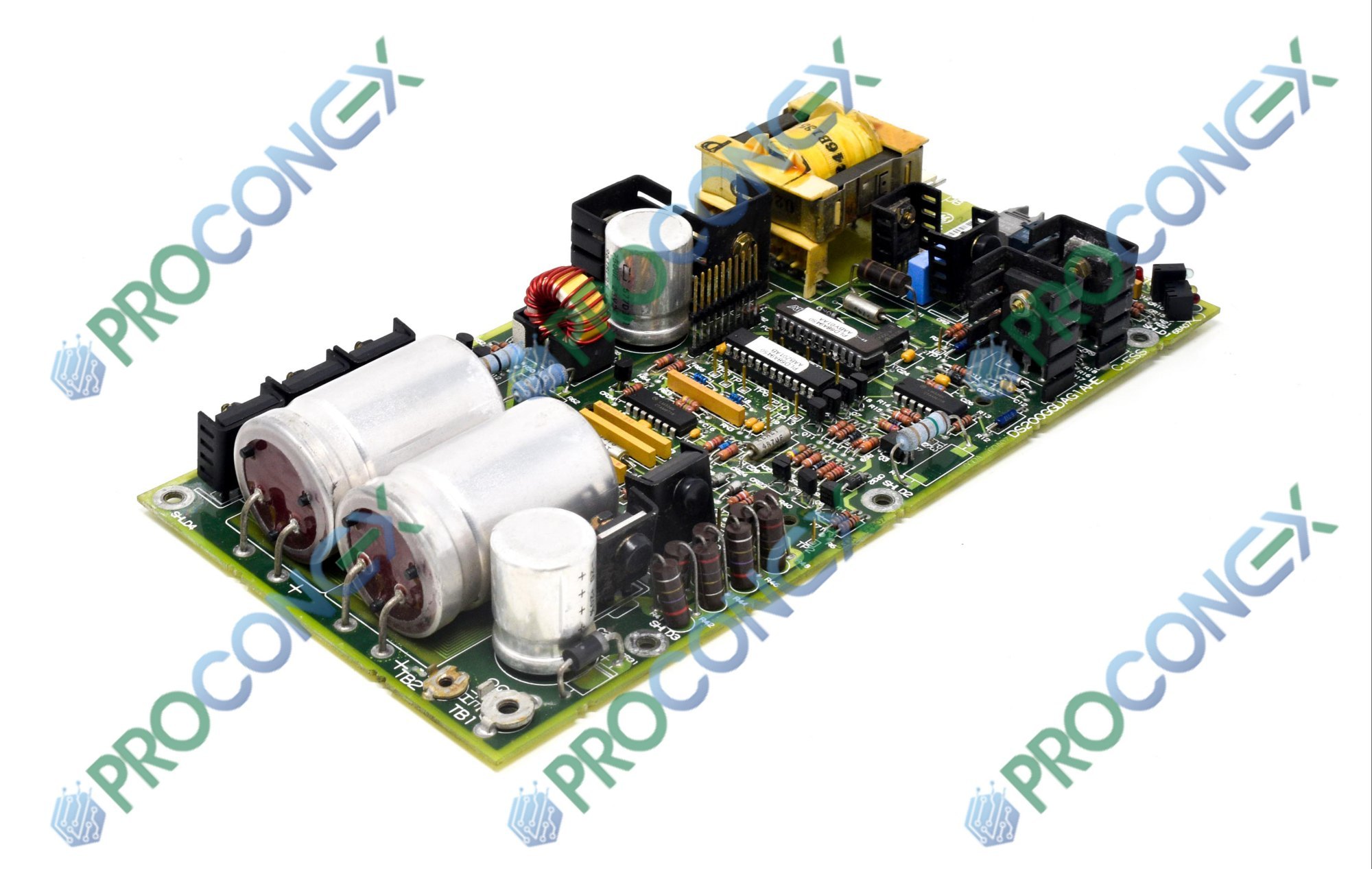 DS200GGDAG1AHE – GE - General Electric - Proconex