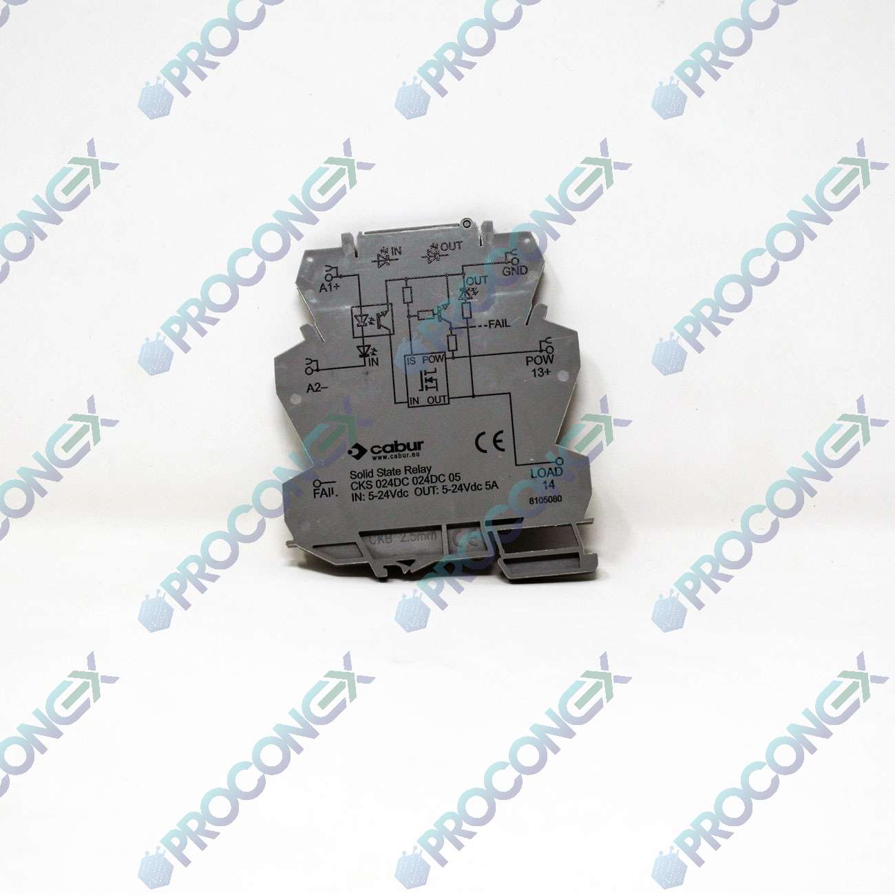 CKS 024DC –  Cabur - Proconex