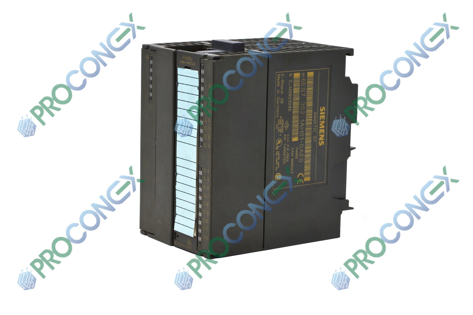 6ES7352-1AH01-0AE0 – Siemens - Proconex