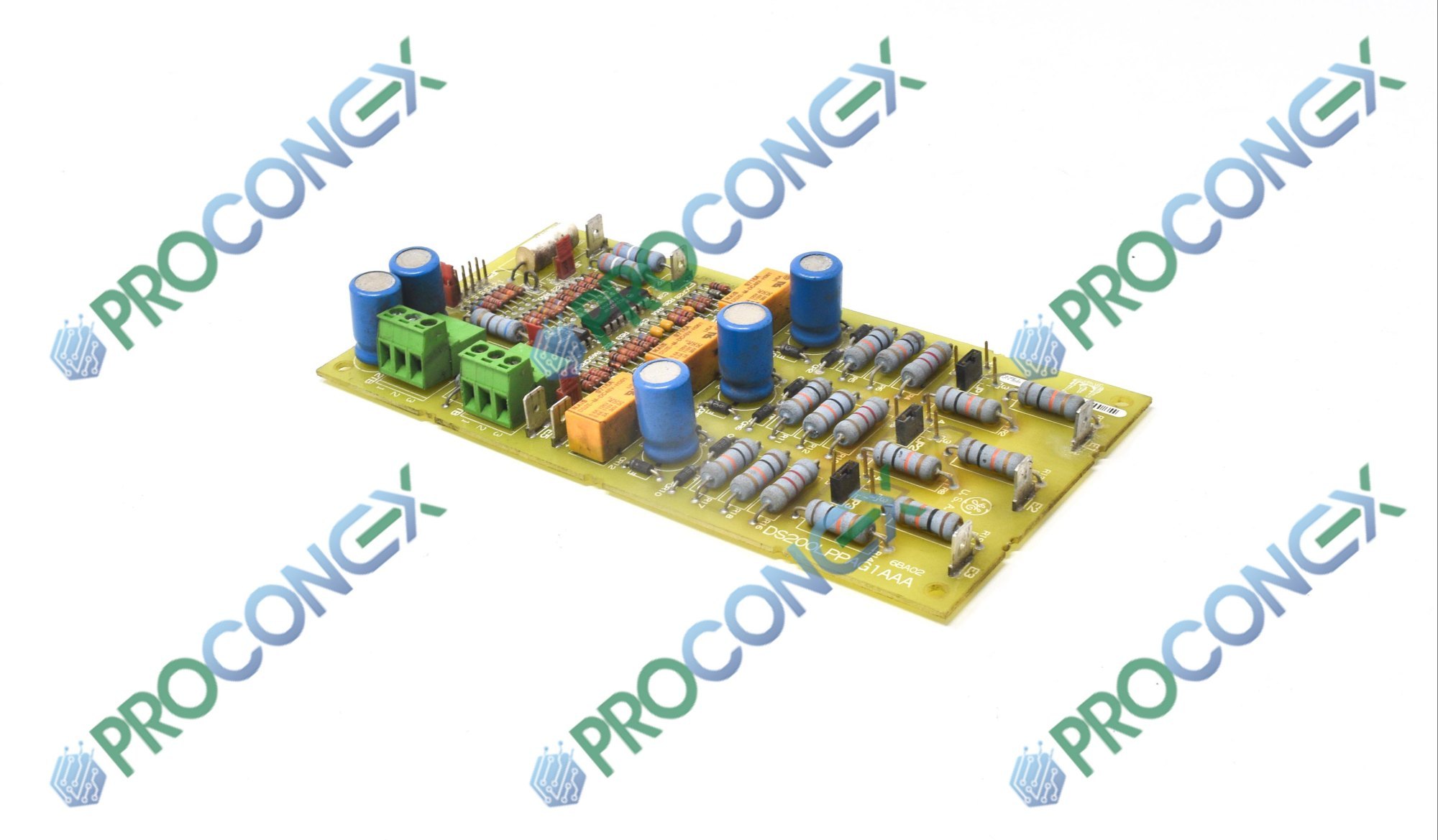 DS200LPPAG1AAA – GE - General Electric - Proconex