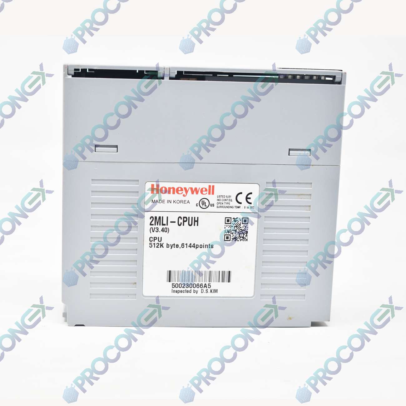 2MLI-CPUH – Honeywell - Proconex