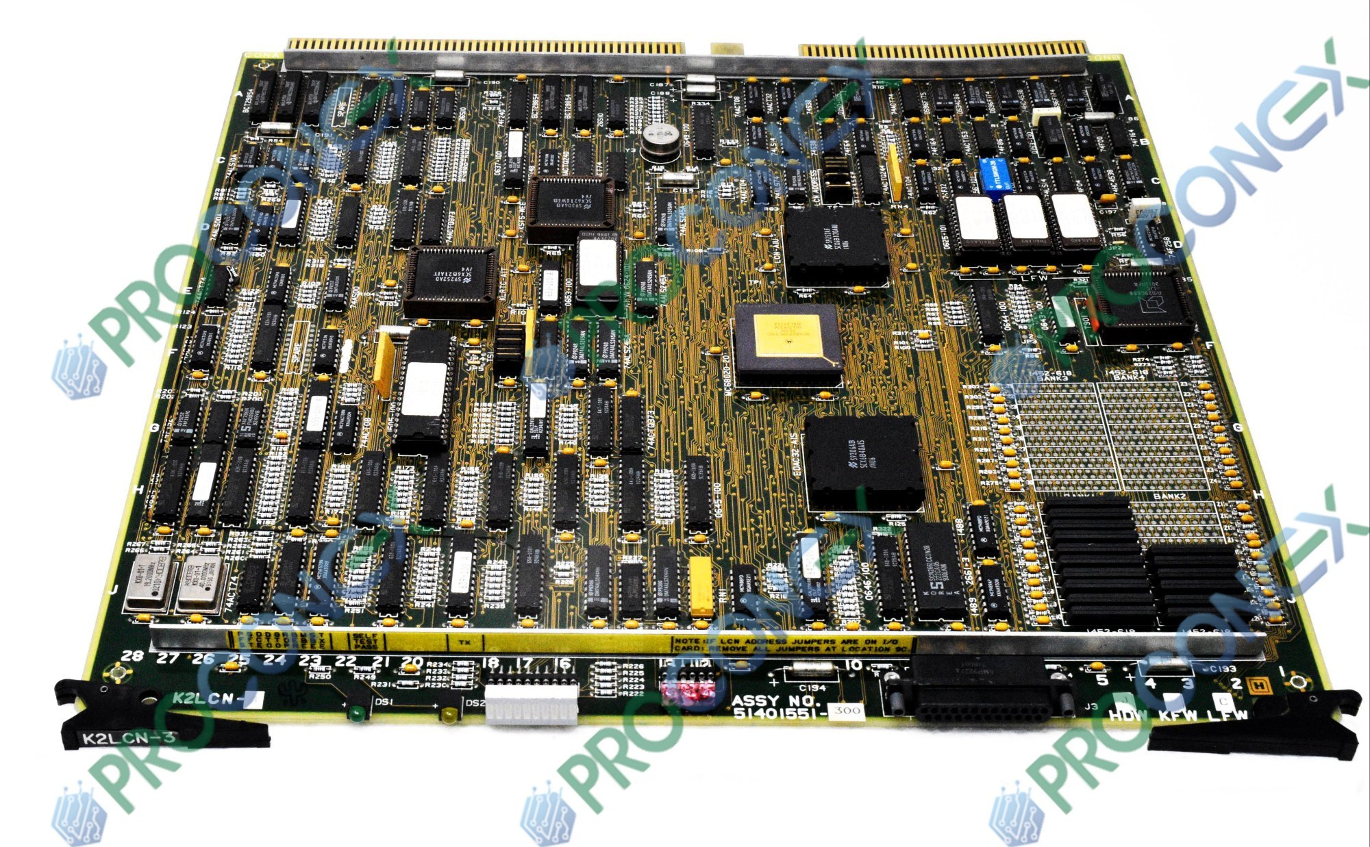 K2lcn-3 – Honeywell - Proconex