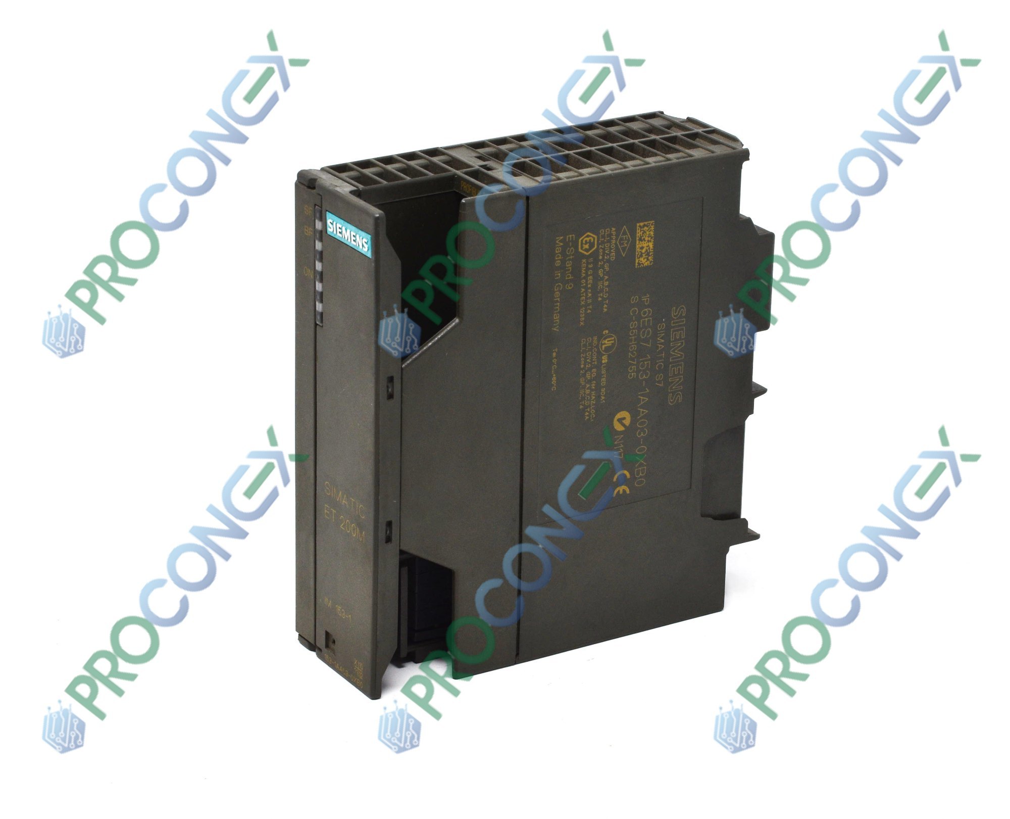 6ES7153-1AA03-0XB0  – Siemens - Proconex