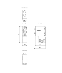 6ES7 972-0BA52-0XA0  Siemens Photo 3 - Proconex