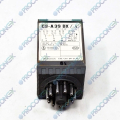  C3-A39 DX V – RELECO SA - Proconex
